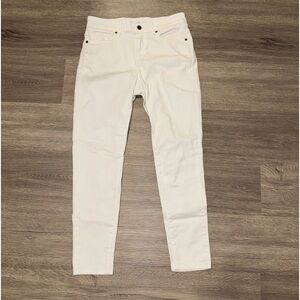 Michael Kors White Jeans